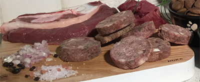 Freeze-dried - Beef Taler