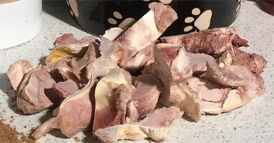 Freeze-dried - Chicken Stomachs